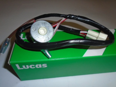 Ignition Switch MKII Stag - Lucas 