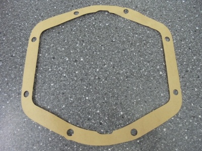 Sprint Differential Backplate Gasket
