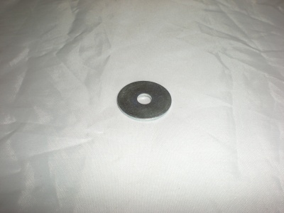 Headlamp rubber washer (glue it on!) TR7/8